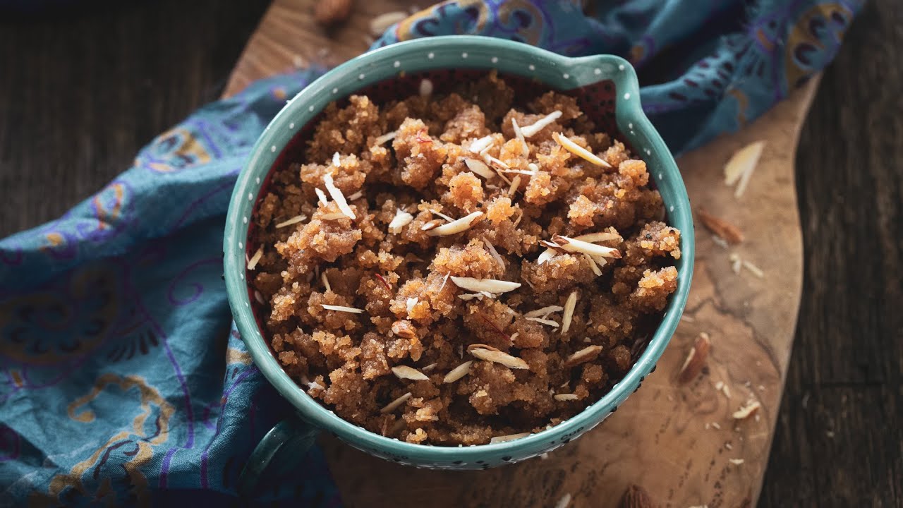 Thumbnail for Recipe Video