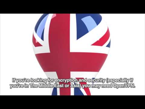 Get A British IP Address In Any Country