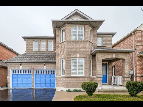 98 Octillo Boulevard, Brampton Home for Sale - Real Estate Properties for Sale