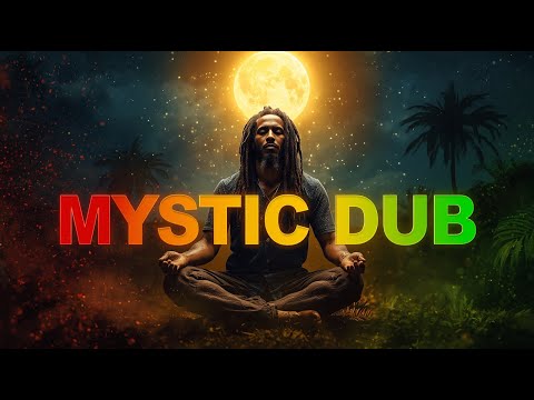 🌌🔥 Mystic Dub Journey 🎧 Let Reggae Heal Your Mind & Spirit 🌿