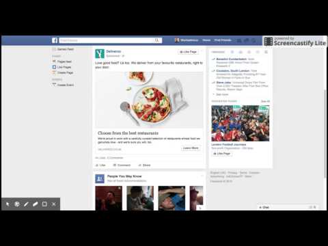 YouTube video
