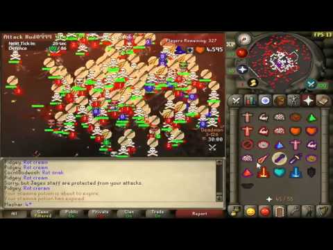 Deadman Season 3 Rot Interview