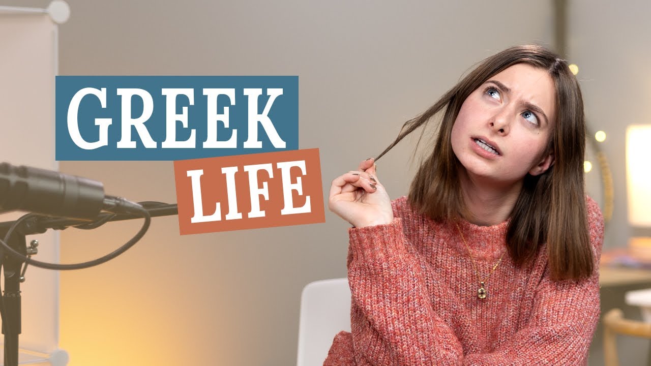What is Greek life really like in college? Thumbnail Image