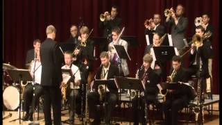 Up From the Skies - Jimi Hendrix   arranged by Jim McNeely