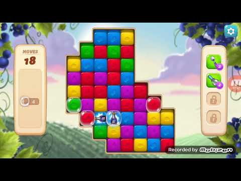 Vineyard Valley Level 15 Walkthrough