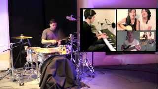 Gangnam Style - Funk Version - youtube band - jayesslee - kengima - pinnhuk