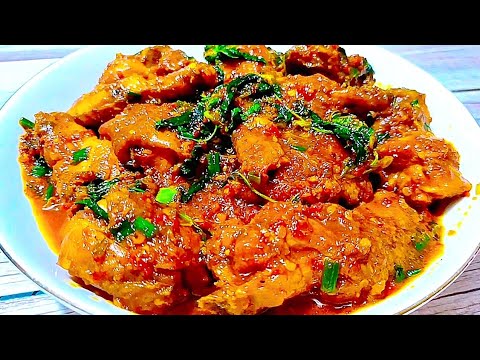 Cara Masak Ayam Rica Rica Pedas Enak Banget