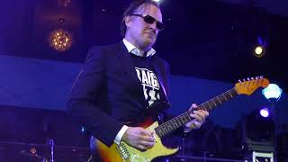 Beth Hart &amp; Joe Bonamassa - Your Heart Is As Black As Night - 2016 Keeping The Blues Alive Cruise