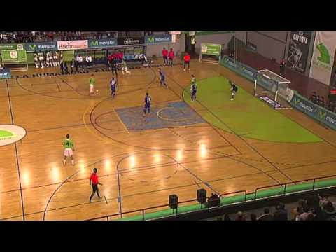 Jornada 12 Inter Movistar   Azkar Lugo