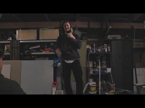 Stand up from home 