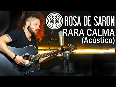 MARCELO CARVALHO | ROSA DE SARON | RARA CALMA | Acústico