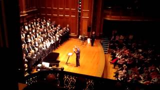 BGMC - Hallelujah and Silver Bells