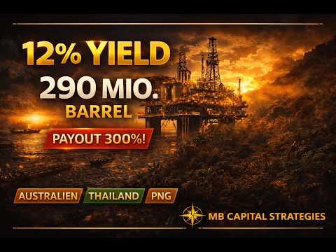 Horizon Oil: 12% Dividende & 290 Mio. Barrels PNG | Analyse 2026 Thumbnail