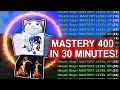 HOW TO LEVEL UP MASTERY FAST! (BLOX FRUITS)