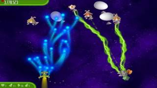 Chicken Invaders 4: Ultimate Omelette Easter Edition -Turn Left At The Space Crab Nebula/Wave 41~50