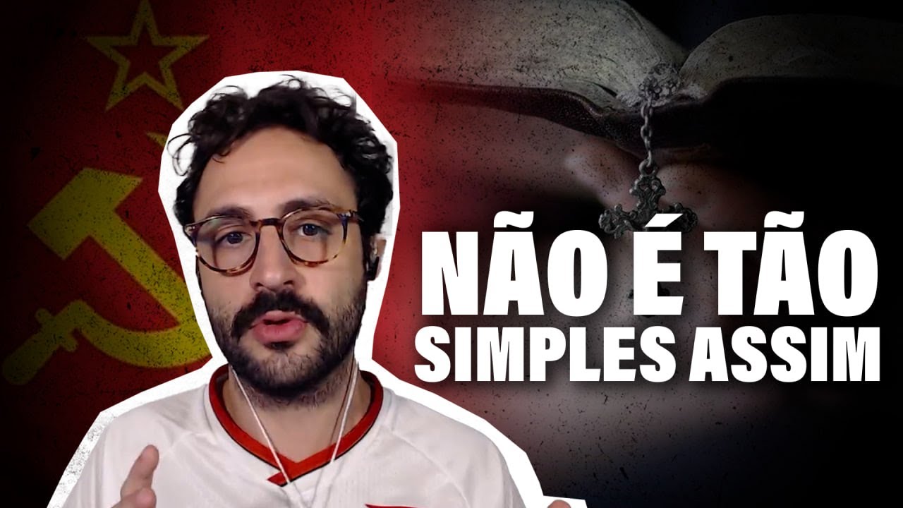 COMUNISMO E RELIGIÃO: HORIZONTES E LIMITES | Gustavo Gaiofato