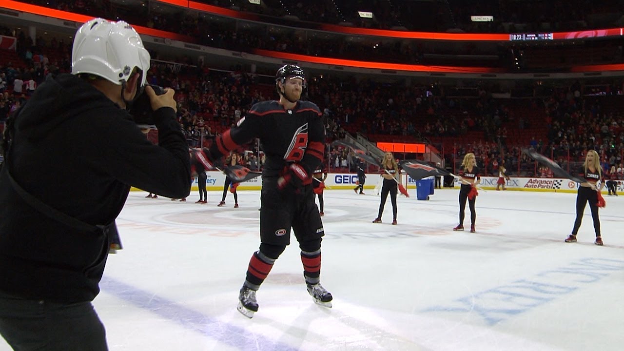 Vidéo: Cette vidéo de Dougie Hamilton devient VIRALE!!!!!