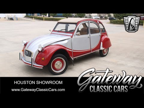 1985 Citroen 2CV (CC-1821526) for sale in O'Fallon, Illinois