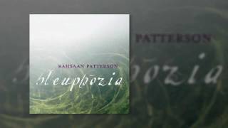 Rahsaan Patterson - Bleuphoria EPK