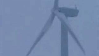 Wind Turbine Ice Throw