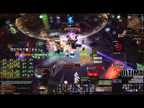 Malkorok 25 HC - Guild ultima - Core Vermelho