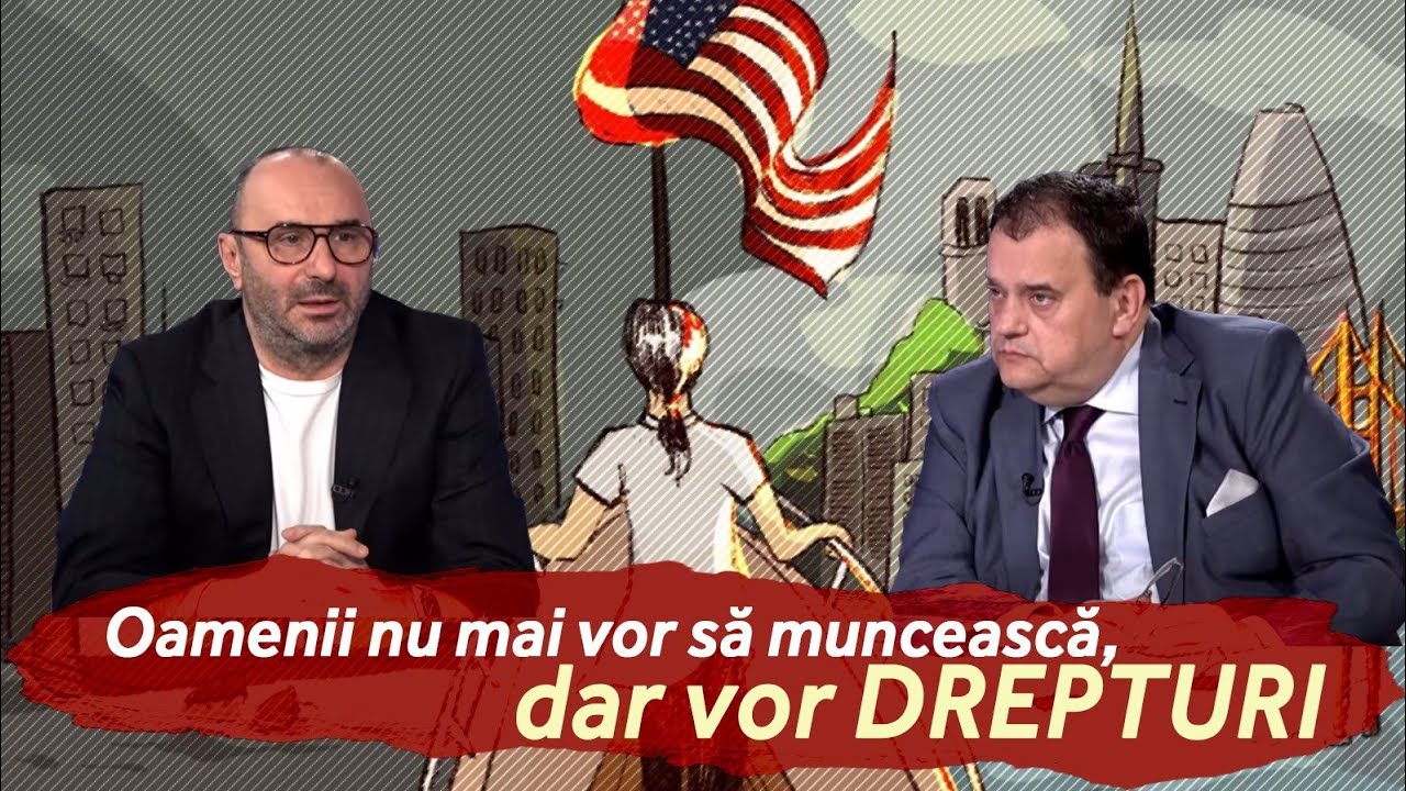 Marius Tuca Show | Invitat: H. D. Hartmann. "Dacă Rusia e atacată, începe un război nuclear!"