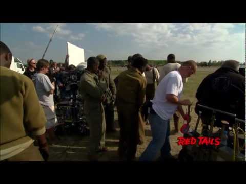 Red Tails (Behind the Scene)