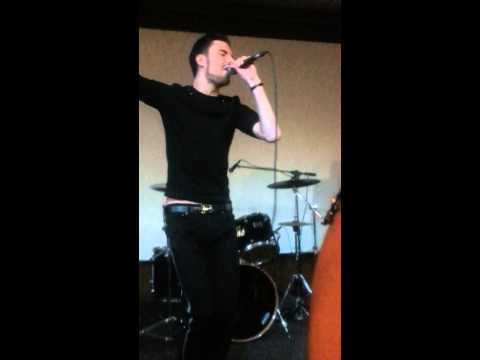 Rylan Clark at the Devenish, Belfast 2nd March (Spice Girls medley)