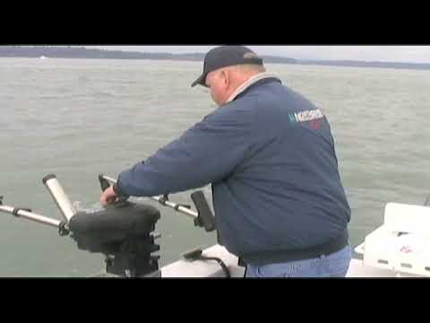 Scotty Hi Performance Downrigger Review 2011