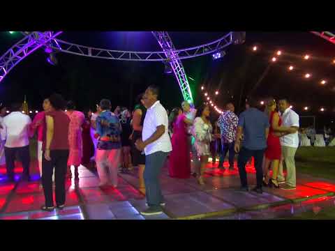 Organización Magallon - Popurri Cumbias🎶 (en vivo).