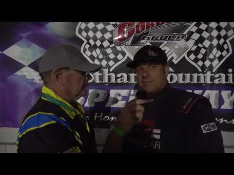 Super Sedan Summer Slam 2017 - Night 1 - 3rd Interview