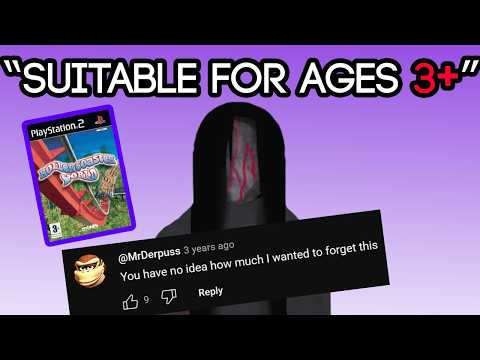 The Rollercoaster Game With A Horrifying Secret