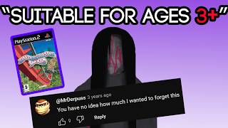 The Rollercoaster Game With A Horrifying Secret