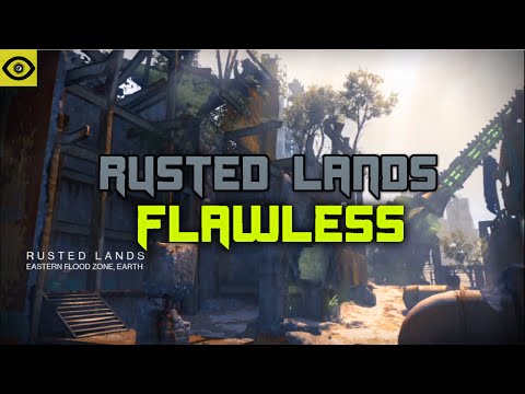 Destiny PS3 Trials of Osiris Year 2: Rusted Lands Flawless Run