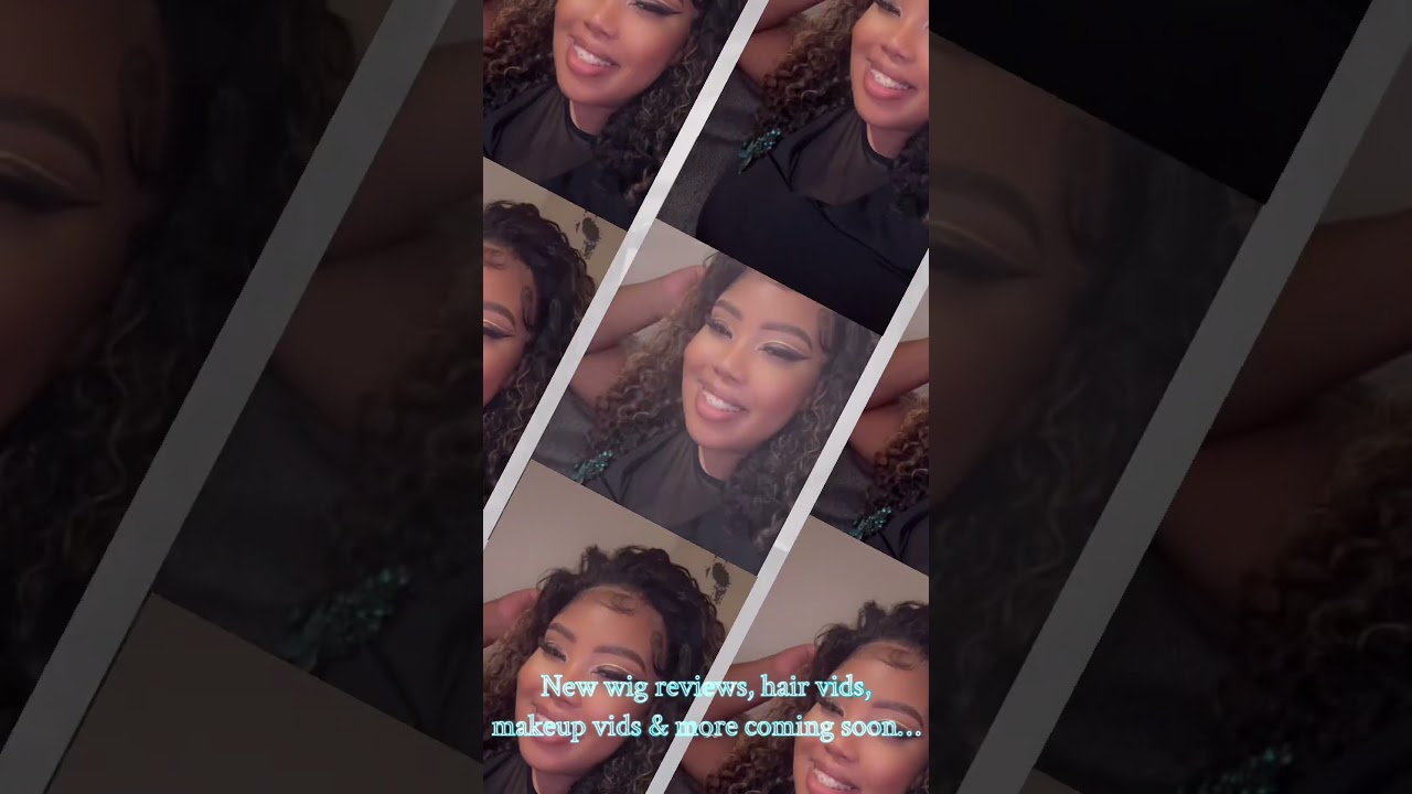 Wig & Hair Reviews, Makeup, Tutorials & More