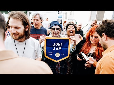 Video thumbnail for Summertime (Live at the Newport Folk Festival, Newport, RI, 7/24/2022)