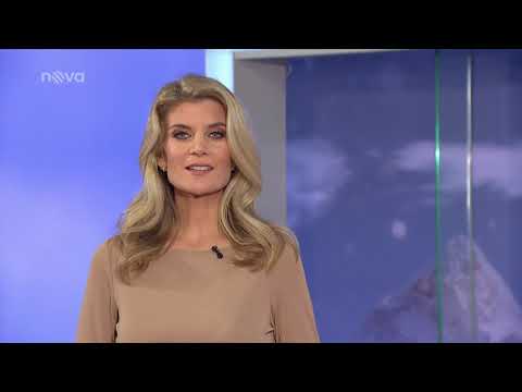 O migréně v pořadu Víkend na TV Nova