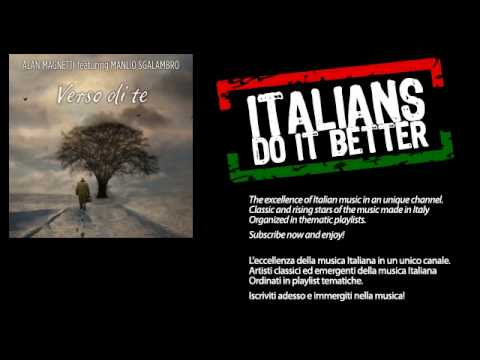 Alan Magnetti - Verso di te - feat. Manlio Sgalambro