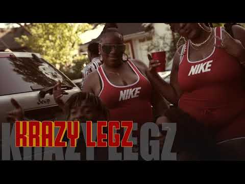 Krazy Legz - The Greatest (Official Video) @Goblinzondacam