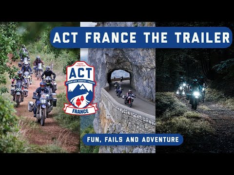 Adventure Country Tracks France - Official Trailer