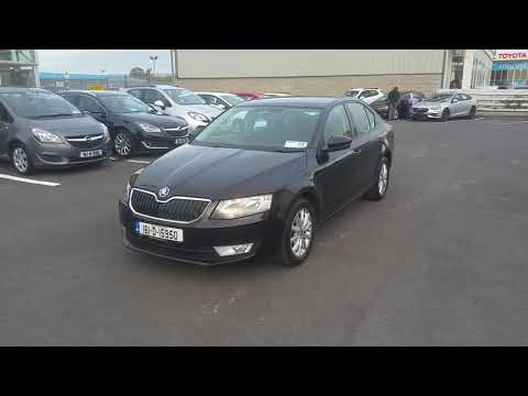 161D15950 - 2016 Skoda Octavia AMBITION 1.6TDI 110HP 17,995