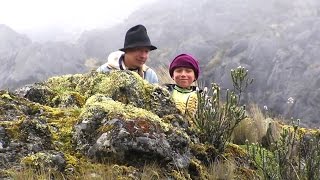 preview picture of video 'Cajas National Park - Cuenca, Ecuador'