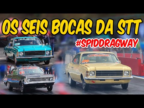 Recorde na STT! Os aspirados mais rápidos do Brasil. #spiddragway