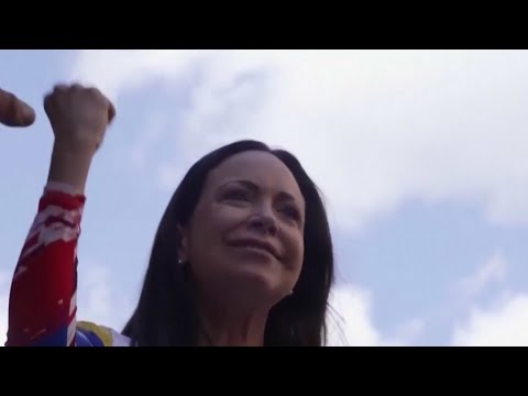 Venezuelan opposition leader María Corina Machado to meet with President Donald Trump