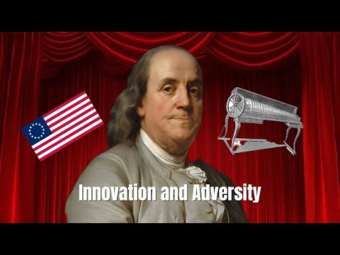 The Remarkable Life of Benjamin Franklin | PART 1 | The Great Man Podcast Ep. #17
