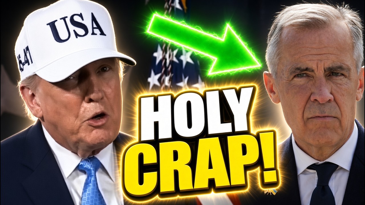 First the Trade War, and then THIS.. 🤯☠️