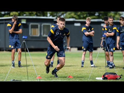 ACADEMY | Inside Rovers: U18s pre-season, day two