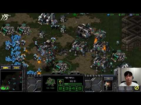 【16.12.25】 SC:R 1v1 (FPVOD) Light (T) vs SoMa (Z) 【Map: Uldolmok】