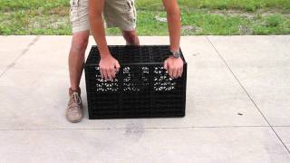 How-to Assemble Atlantic's Eco-Blox