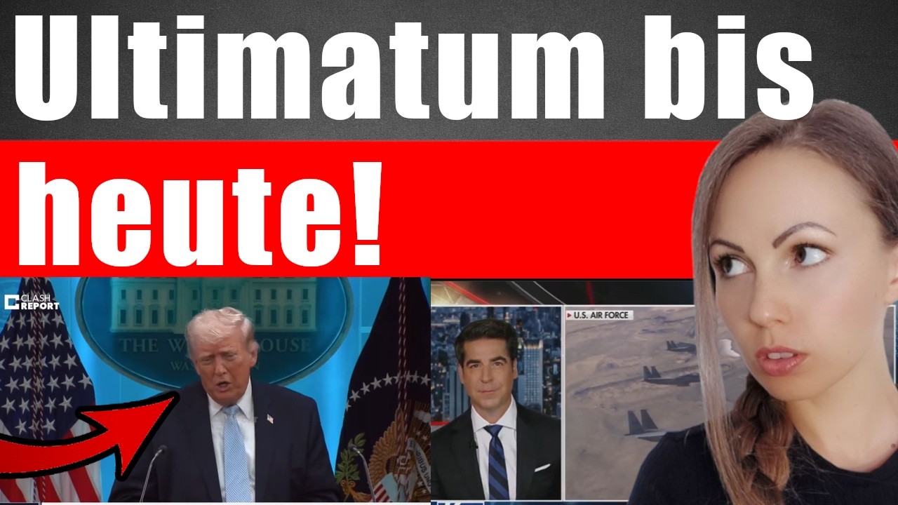 Iran in Panik? | „Der Iran könnte morgen Nacht ausgelöscht werden“